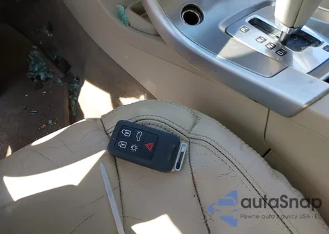 2010 Volvo Xc60 3.2 из США, поврежденный, VIN YV4982DL9A2051239